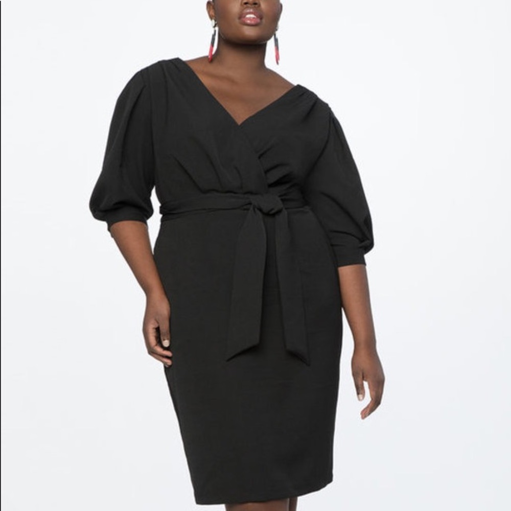 ISO NOT SELLING Eloquii dress